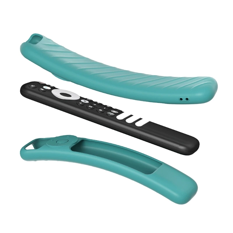 R2LD Мягкий силиконовый чехол для пульта дистанционного управления телевизором