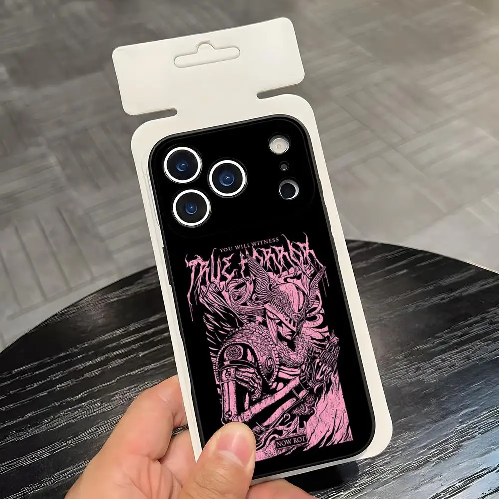 Фото Чехол для телефона E-Elden R-Ring для iPhone 17 Air 16 E Pro Max 15 14 13 Mini 12 Pro 11 Max Plus, черный, мягкий, силиконовый №5