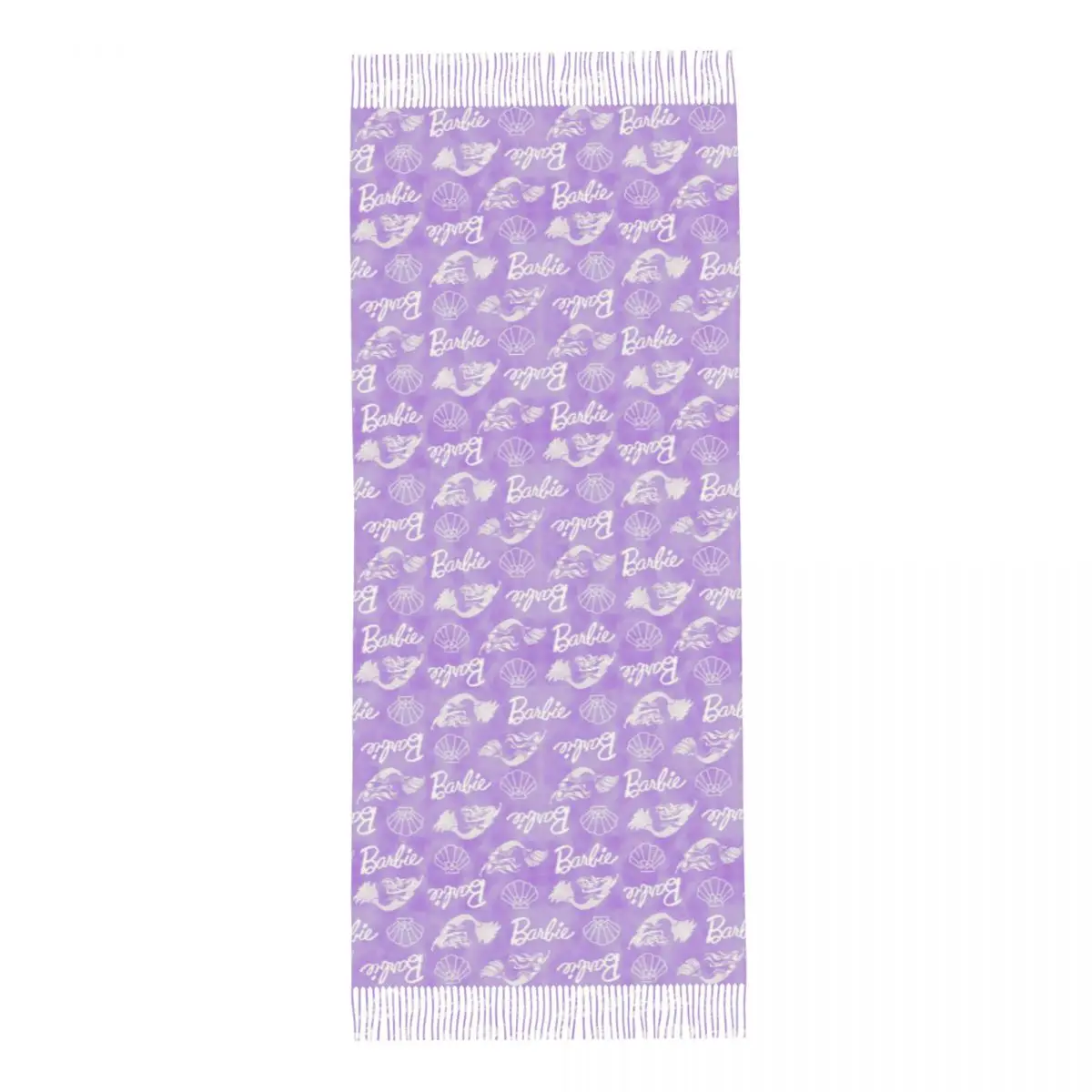 Женский Длинный шарф на заказ