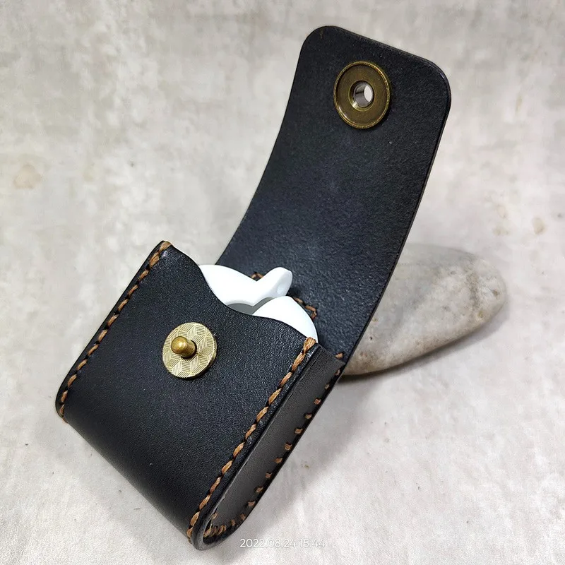 Чехол для беспроводных Bluetooth-наушников кожаный чехол наушников SONY LinkBuds S WF-1000XM4 C500