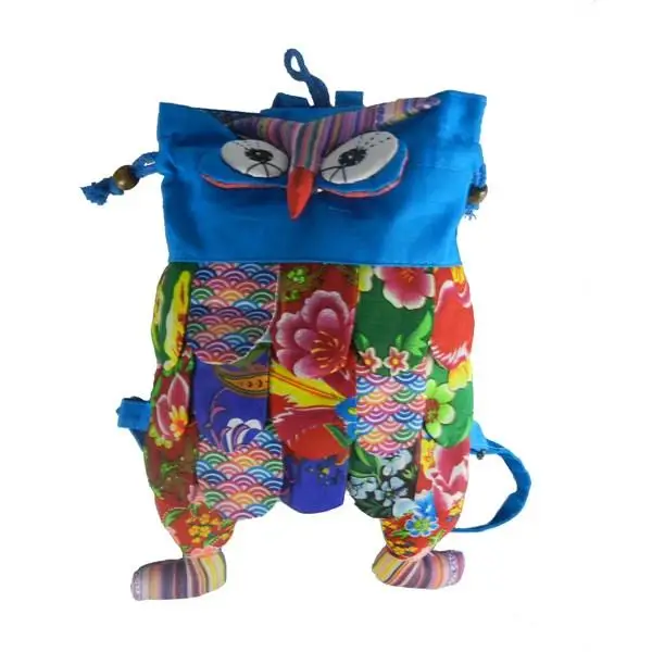 

Women's Backpack Owl Model