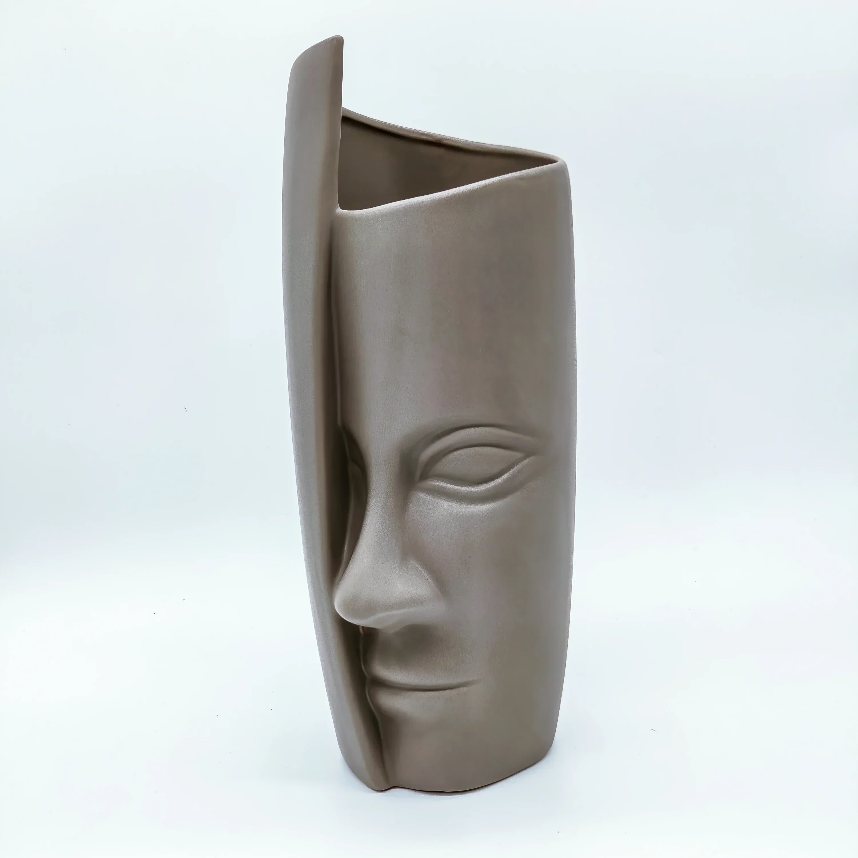 Керамическая ваза для мужчин держатель цветов скандинавский Декор дома витрина