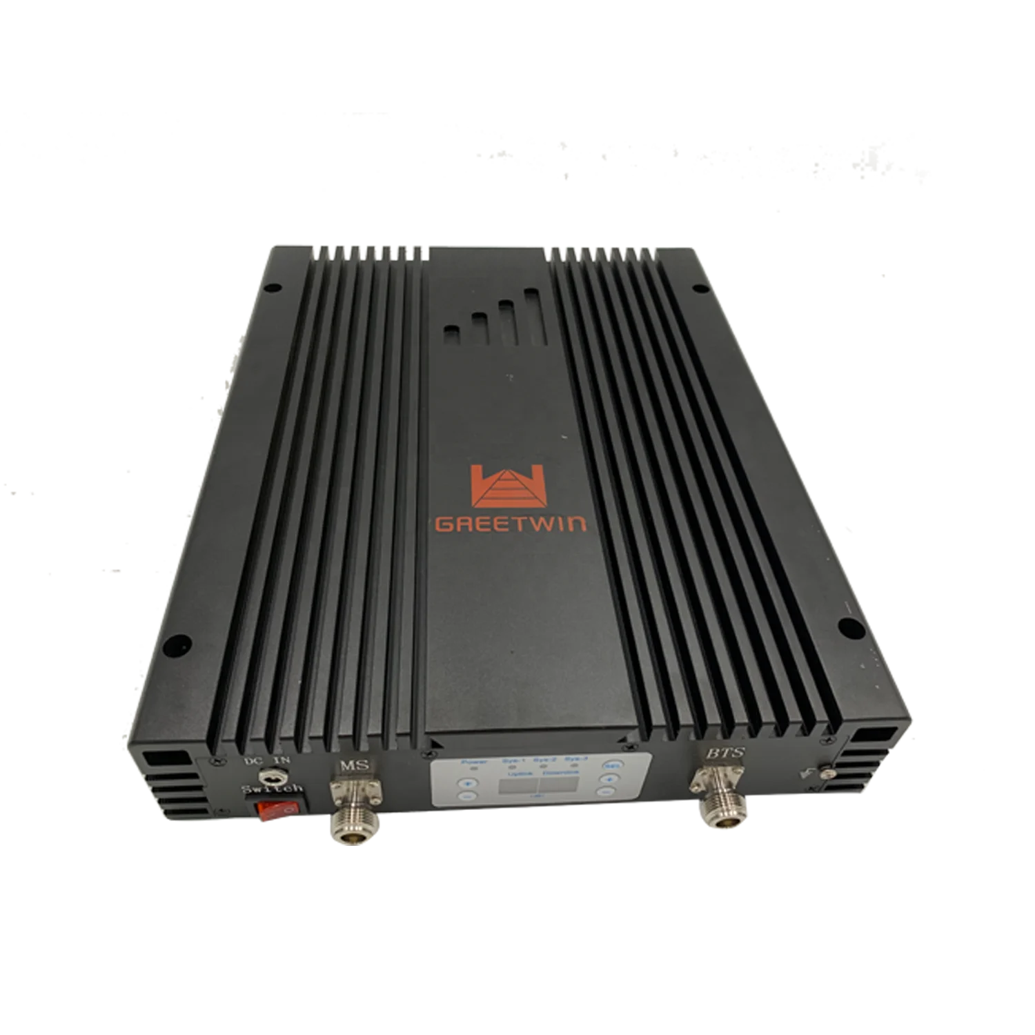 

Мобильный усилитель сигнала 27dBm CDMA850MHz AWS1700 LTE2600MHz Band5 Band7 Band4 Tri Band 2g 3G 4G