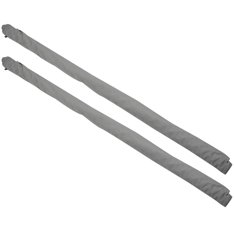 

2X Car Sunroof Sunshade Curtains Skylight Shutter Model For- Q5 Sharan Tiguan 1K9877307A 5Nd877307 Grey