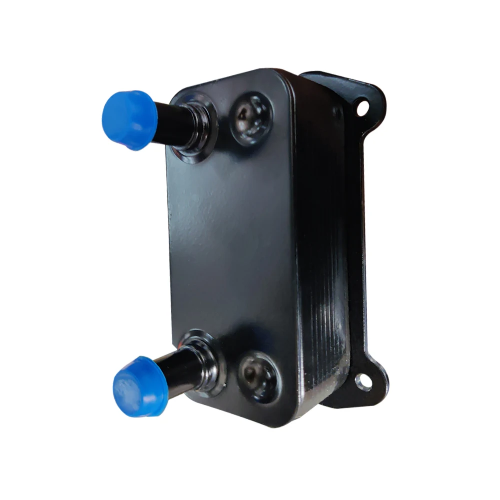 

420888852 Machine Replacement Cooling Speedster Metal Durable Professional Tool Engine Oil Cooler Radiator Fitting For SEADOO