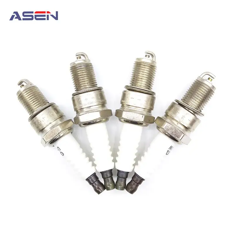 

4pcs/lot 90919-01059 W16EXU 3027 Normal Spark Plug For Toyota Nissan Suzuki Tester Daihatsu 9091901059