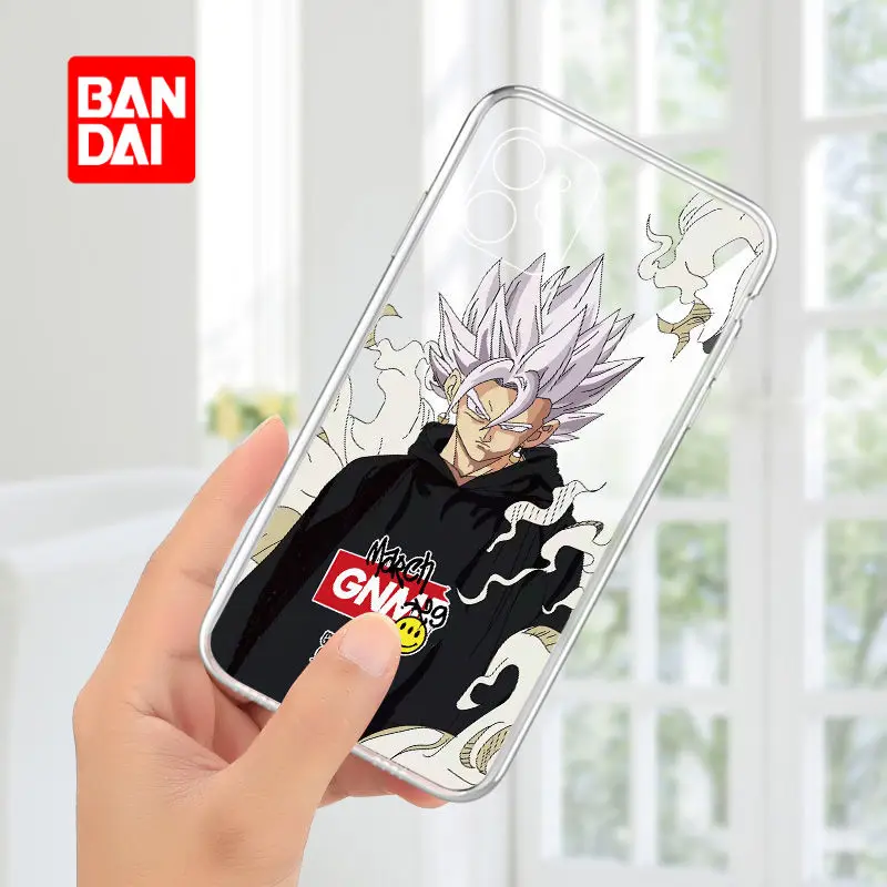 

Bandai Phone Case for iphone 13 13Pro 12 12Pro 11 Pro X XS Max XR 7 8 Plus Boy Japan Cartoon Anime Back Cover TPU Soft Fundas