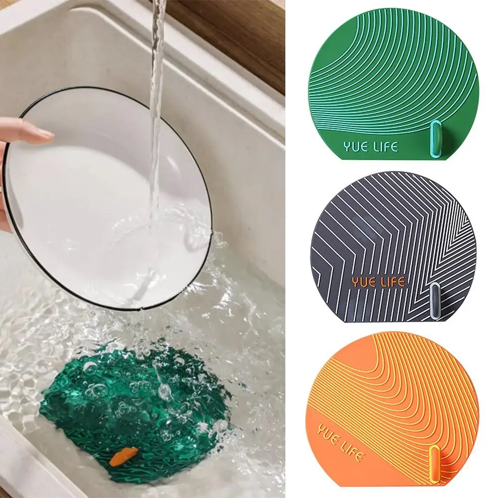 

Силиконовый дезодорирующий сливной чехол для ванной и кухни