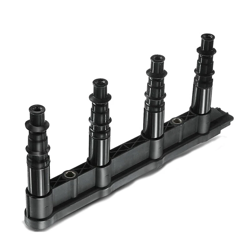 Замена катушки с разъемом 206307207 для Citroen C2 C3 C4 Peugeot 1007 206 207 307 1 4 16 В 9651710680 1104091