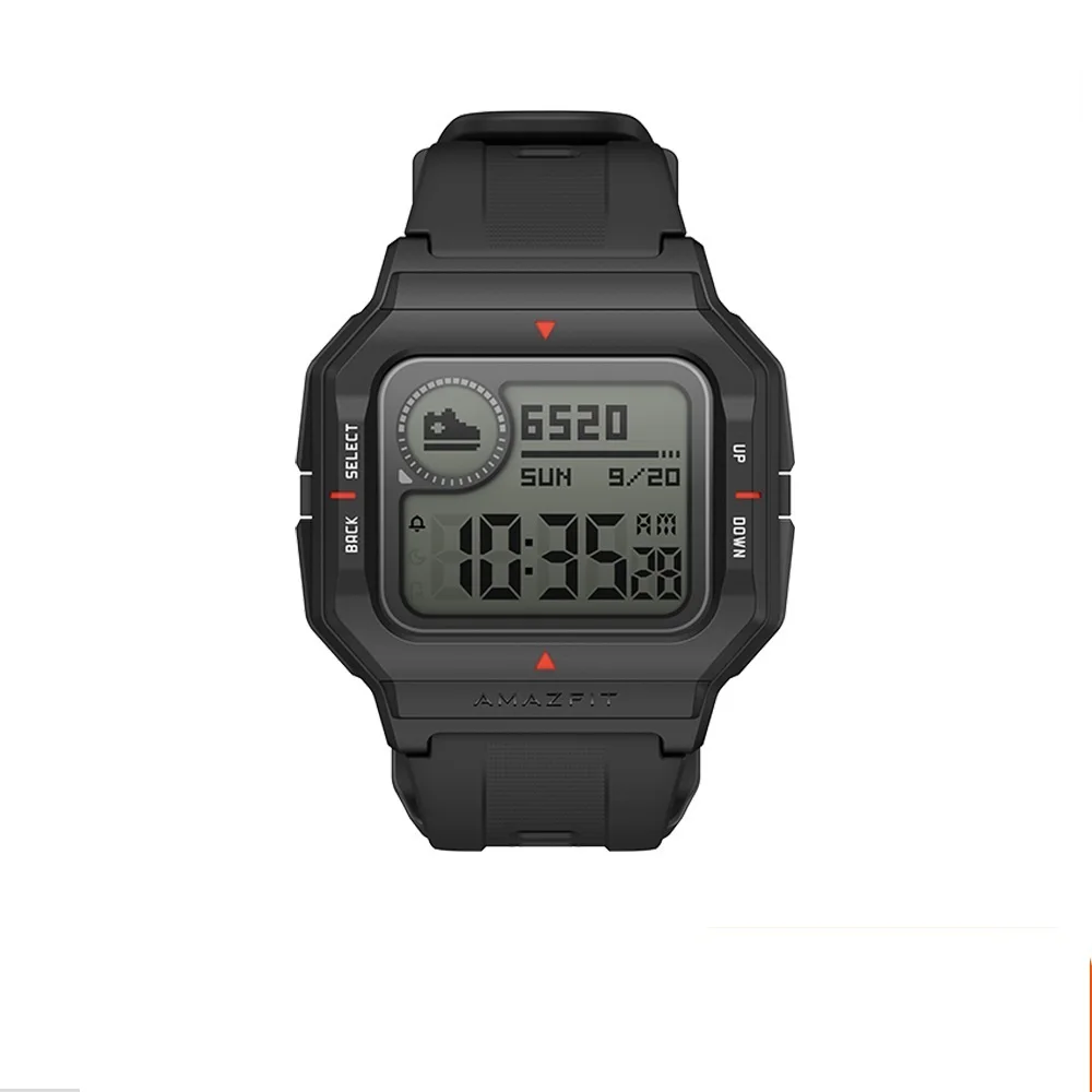 

Оригинальные Смарт-часы Amazfit Neo, Смарт-часы 5ATM, отслеживание, Время работы батареи 28 дней, Смарт-часы для телефонов Android, IOS