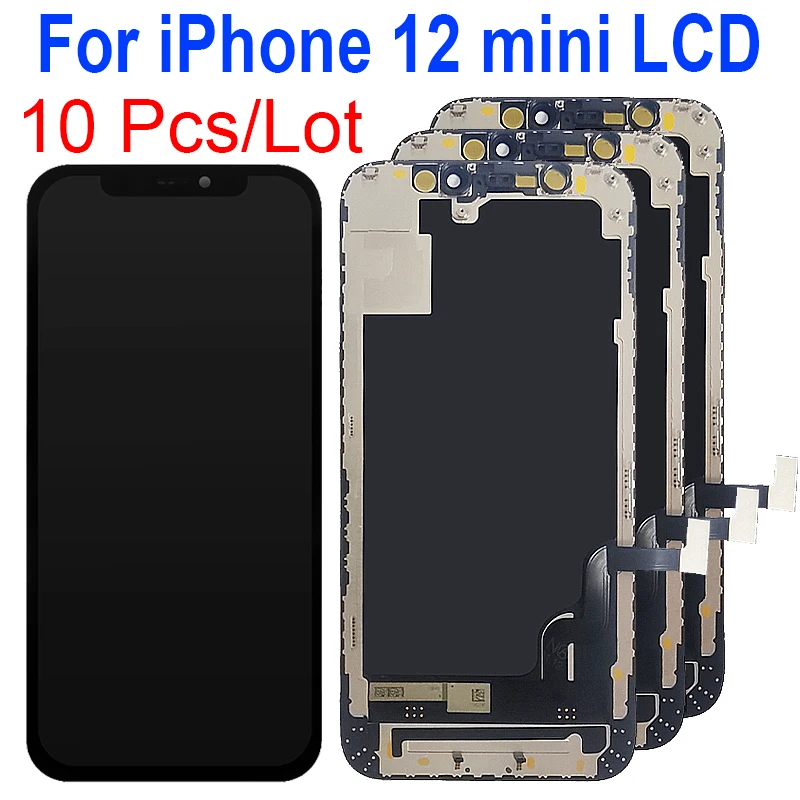 

For iPhone 12mini LCD Display Touch Screen Digitizer Assembly INCELL OLED High Quality