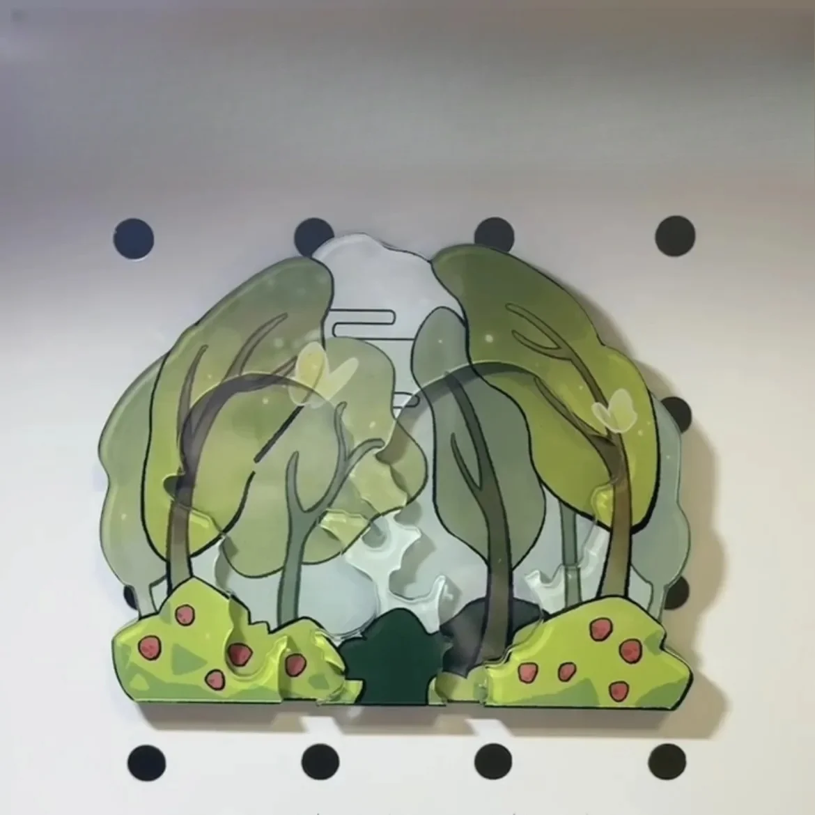 Аниме Delicious in Dungeon брелок для косплея наклейка на холодильник акриловый ключей