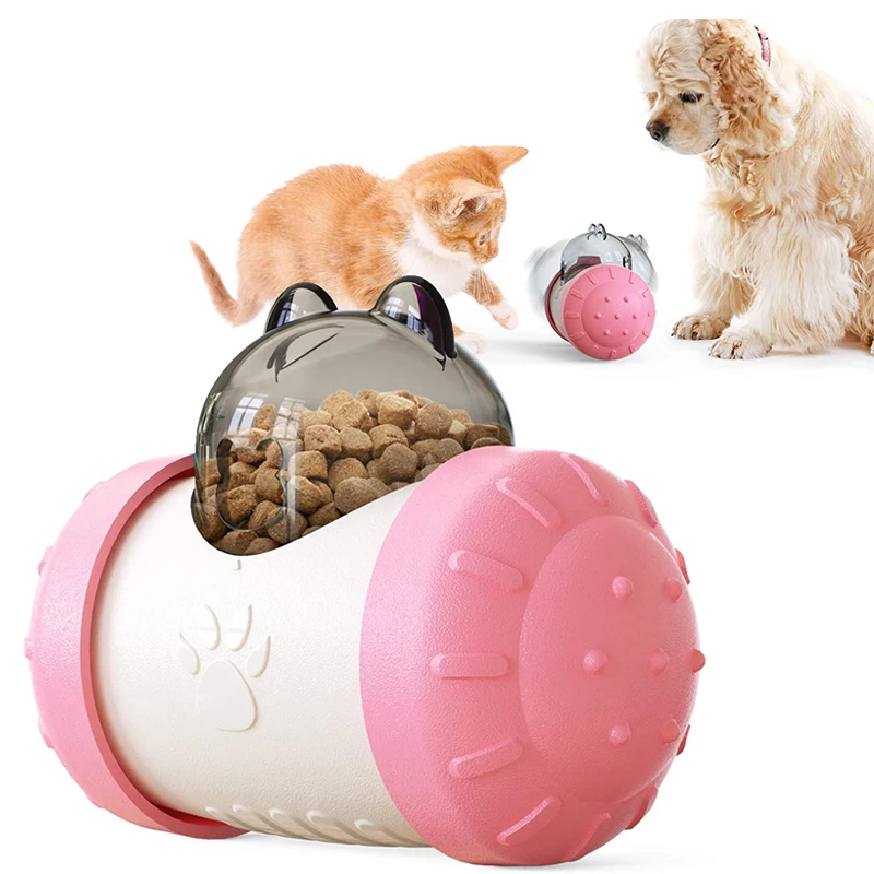 Игрушки-дозаторы для собак и кошек Интерактивная игрушка-Чейз
