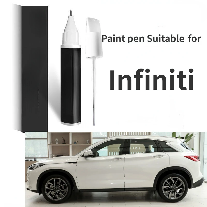 Ручка для ремонта царапин подходит Infiniti QX50 Q50L ручка краски перламутровый белый