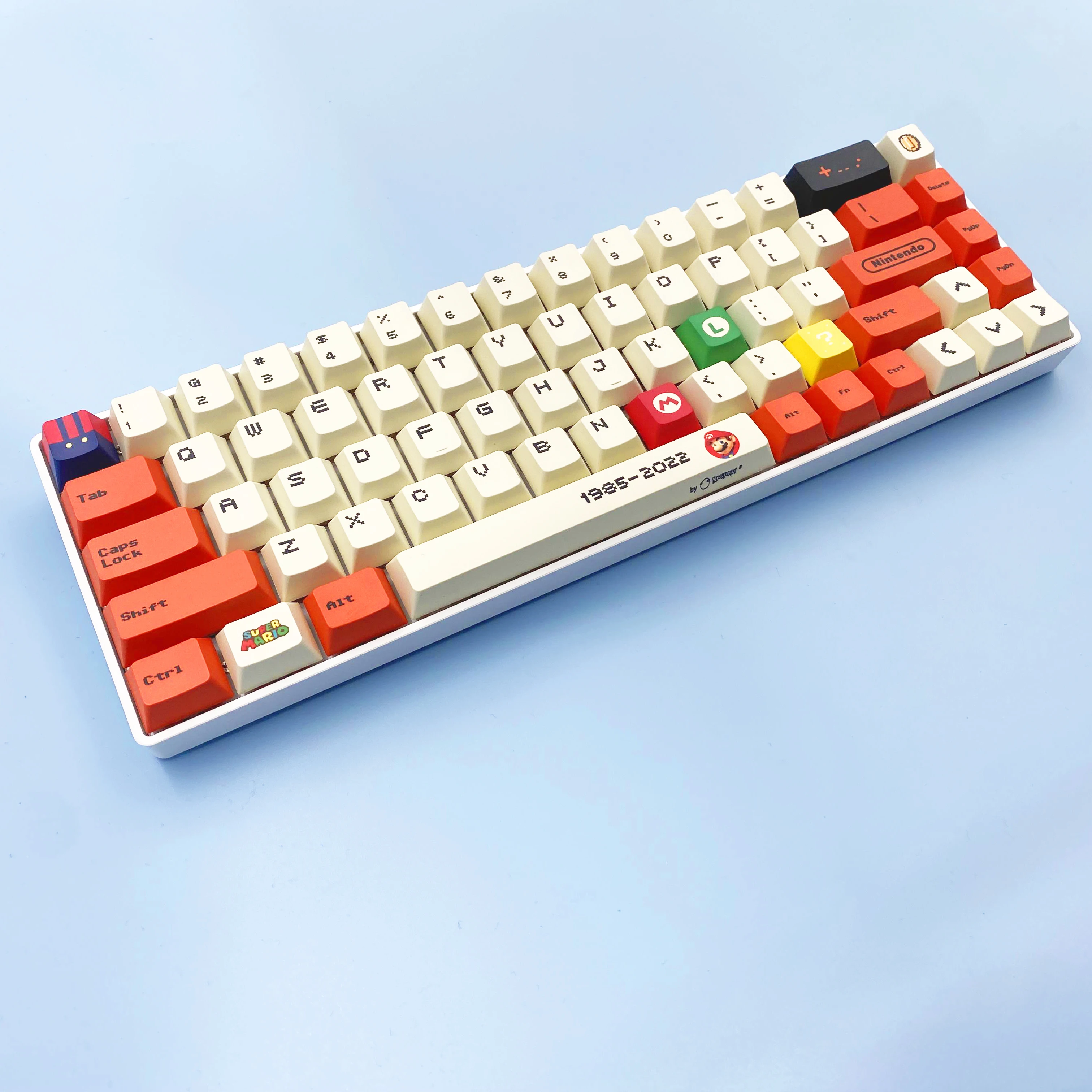 

Беспроводная механическая клавиатура CIY68, горячая распродажа, Bluetooth 2,4G для ноутбука Cherry Gateron