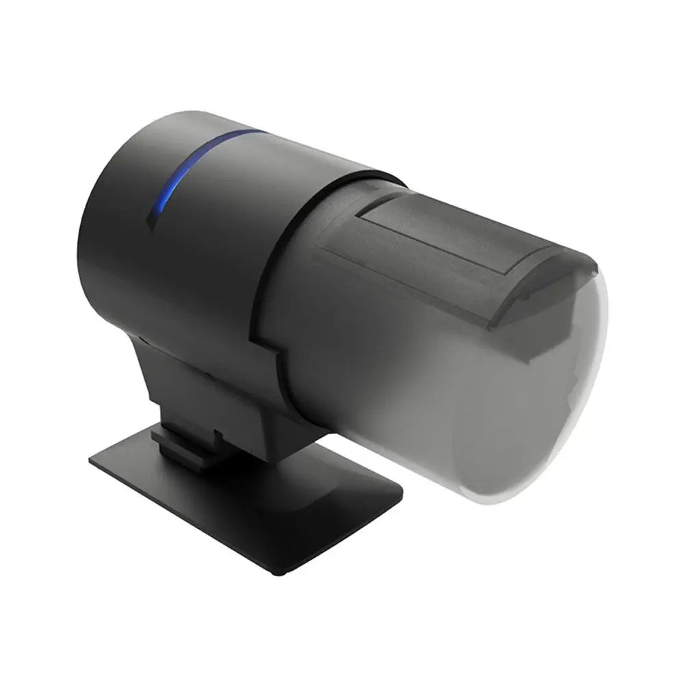 

Wi-fi Automatic Fish Feeder Long Range Remote Control Intelligent Timing Food Dispenser For Aquarium Fish Tank