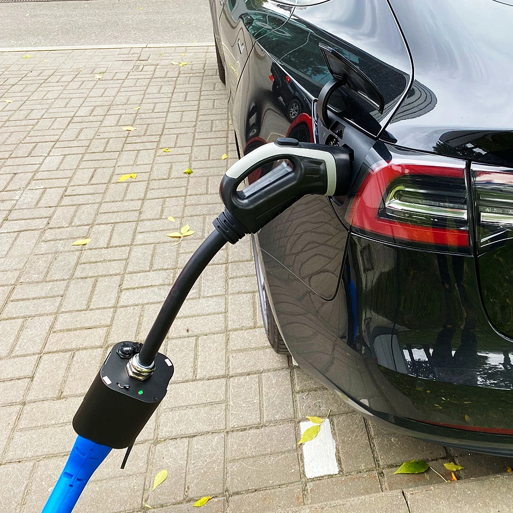 Рисунок 6 - Зарядное устройство CHAdeMO на GB/T