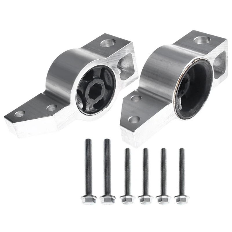 1 пара втулок для крепления рычага управления 1K0199231J 1K0199232J A3 VW Eos GTI Jetta R32 Rabbit 06-12