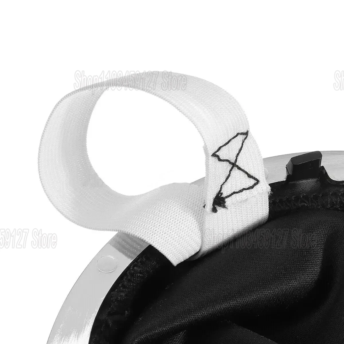 Автомобильный фонарь на шестеренку сменный воротник пылезащитный чехол для