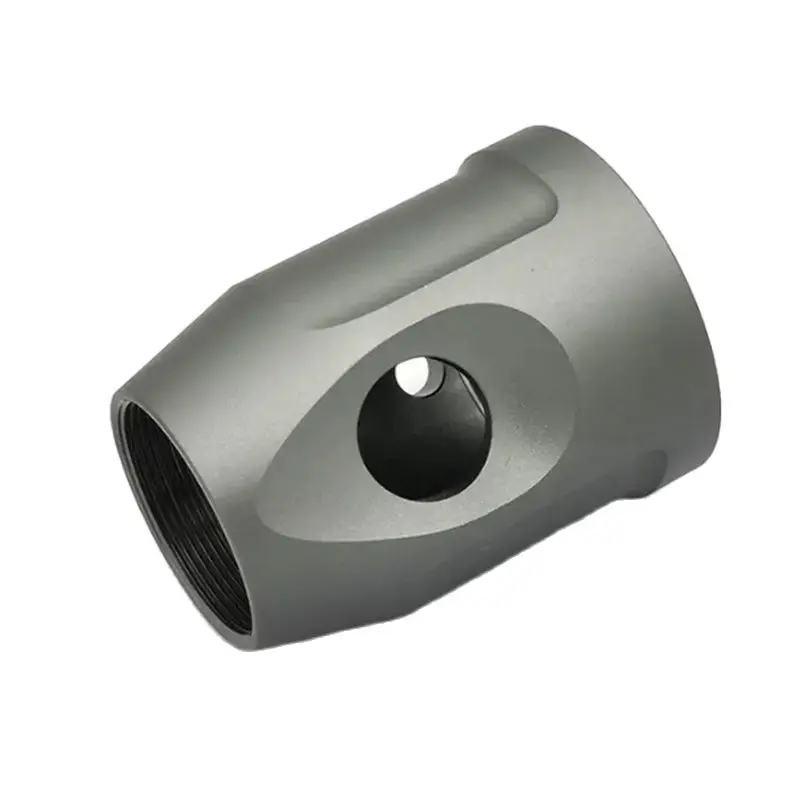 

Cnc Turning Parts 6061 6063 Machining Aluminum Customized Services
