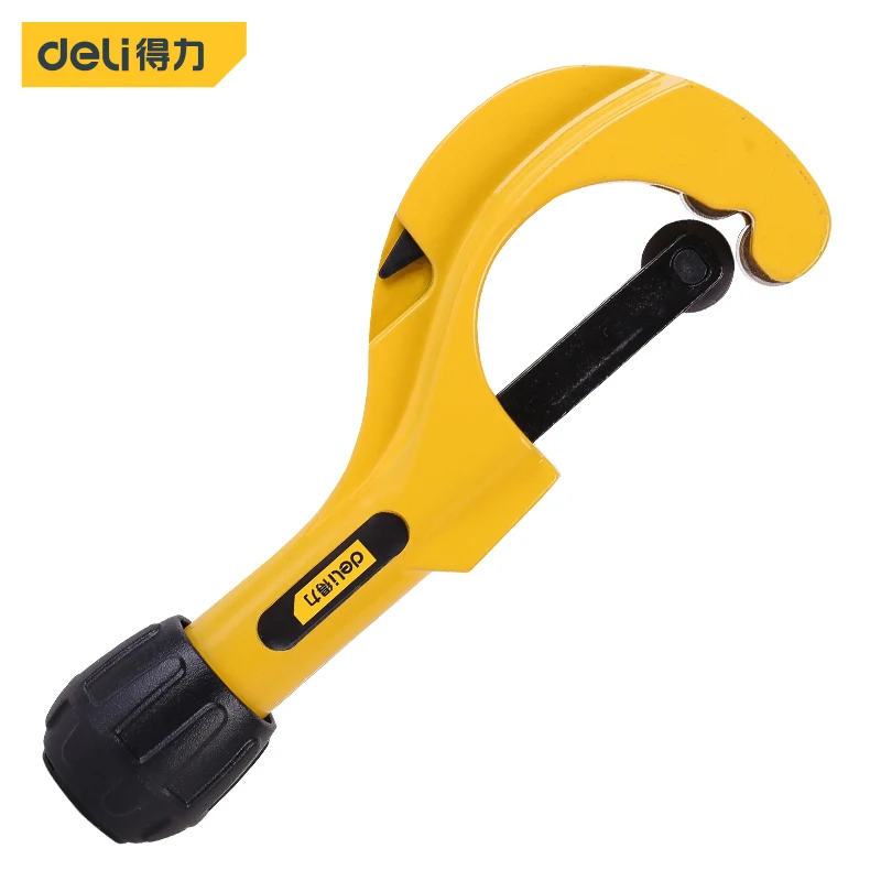

Deli Metal Pipe Cutter 3-32mm 5-50mm Tube Cutter Scissor Cutting Tool for Copper Aluminium Piping Tube Cut Hand Tools