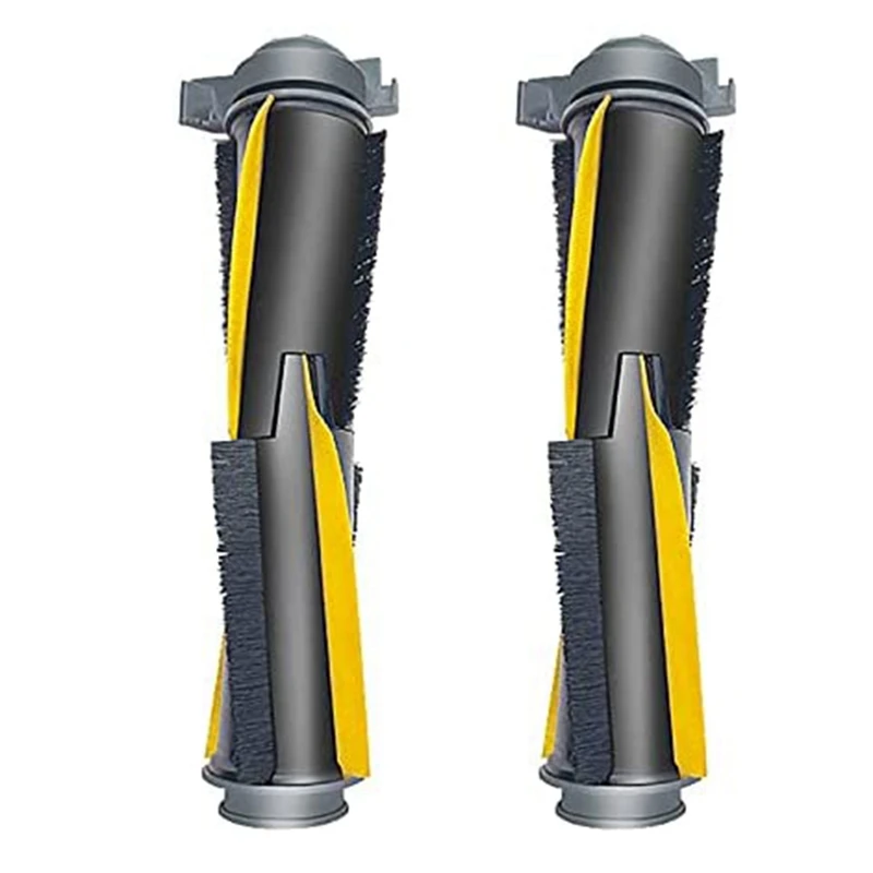 

Роликовая щетка для Shark IQ R101ae Rv1001ae R101 Rv1001 Av1002ae Av1010ae Ur1005ae Ur1000sr Rv2001wd Av993, 2 шт.