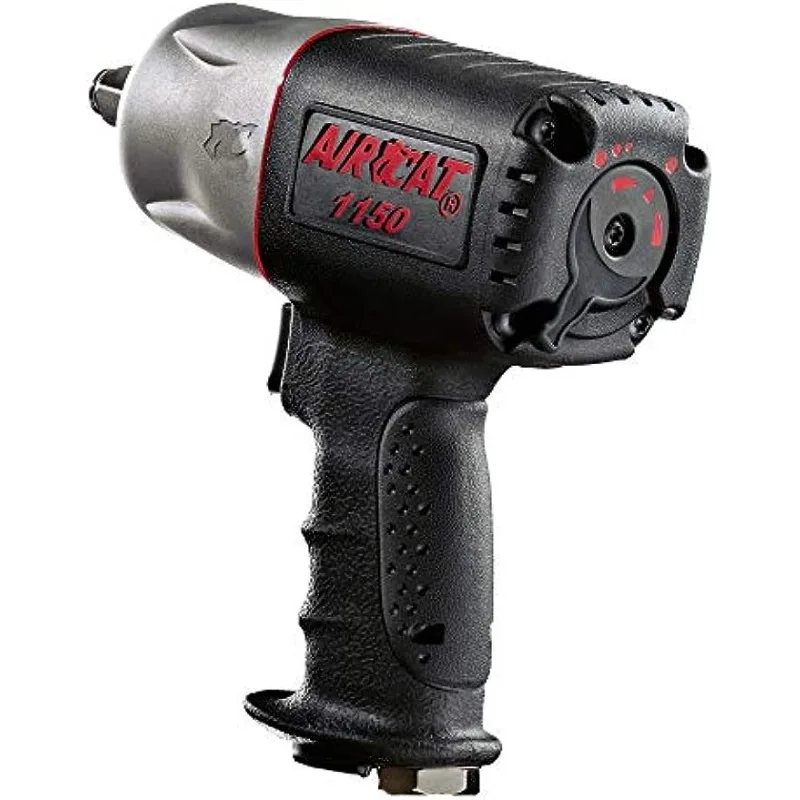 

Tools 1150 1/2-Inch Drive "Killer Torque" Composite Impact Wrench 1295 ft-lbs