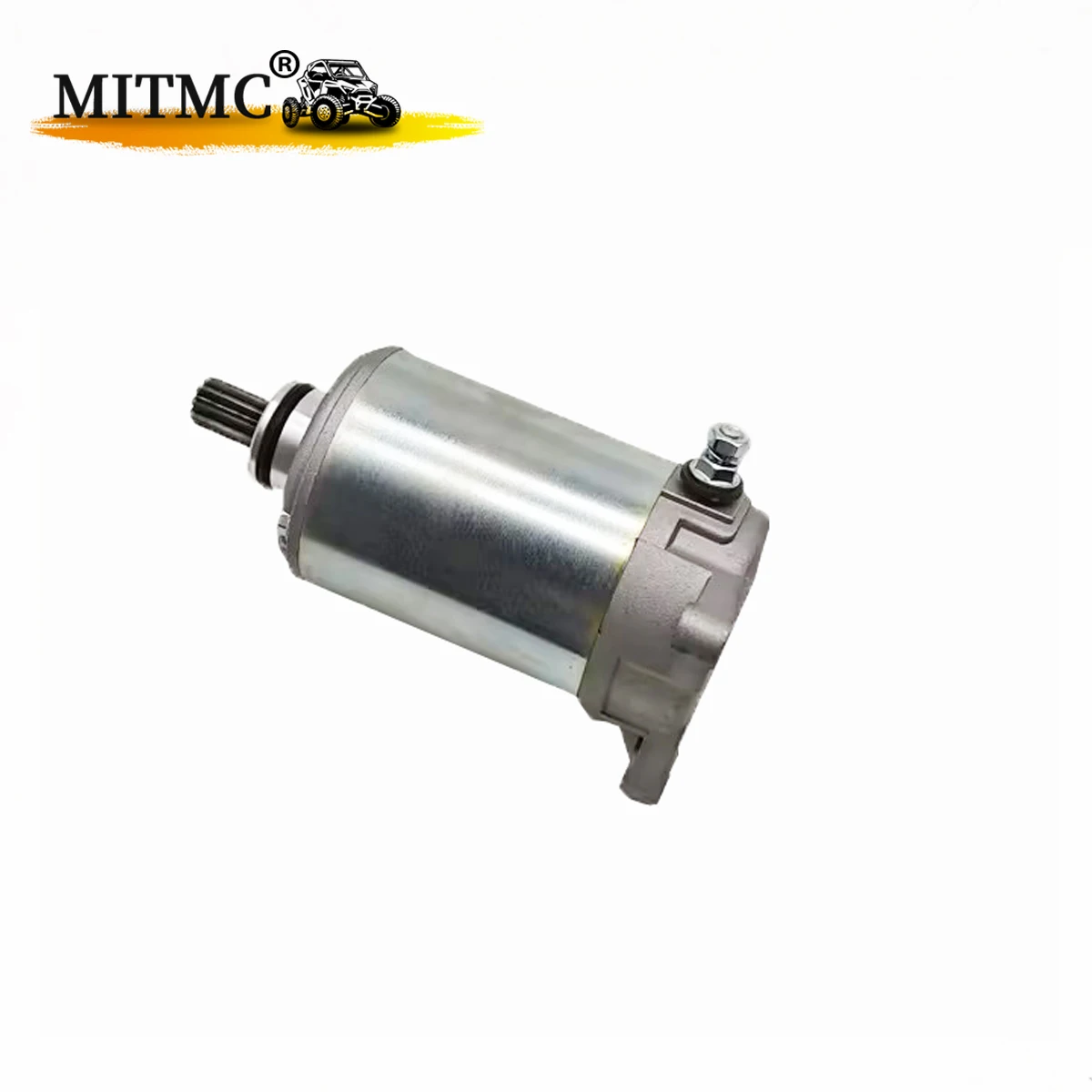 Стартер для BRP G1 G2 РМ 800 ODES UTV 800H HiSun LU 049951 420684560 370800 -001-0000 21040109116