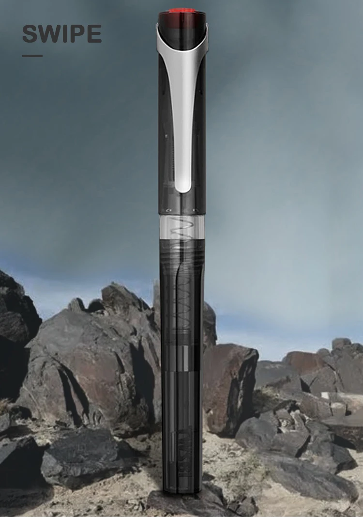 

Перьевая ручка twвоо с ручкой, цветной каучуковый держатель для чернил большой емкости, студенческие принадлежности для письма, подарок