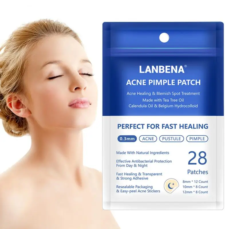 

Пластырь для удаления прыщей и прыщей в ночное время