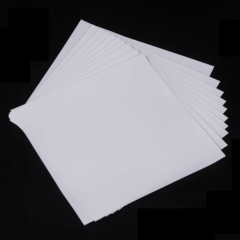 10 шт. XVT профессиональный двусторонний клей для настольного тенниса бумага легко