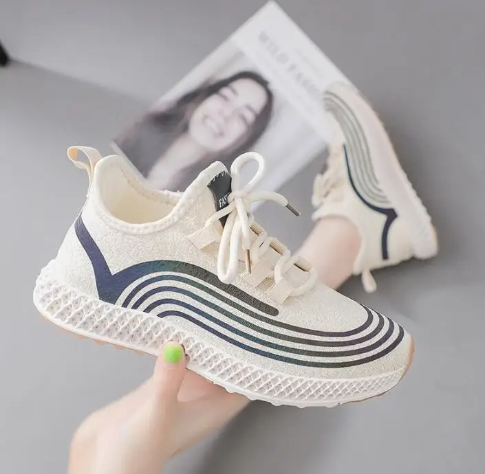 

Men Sneakers Lac-up Vulcanized Shoes Breathable Mesh Lovers Casual Shoes Fashion Sneakers Footwear tenis feminino