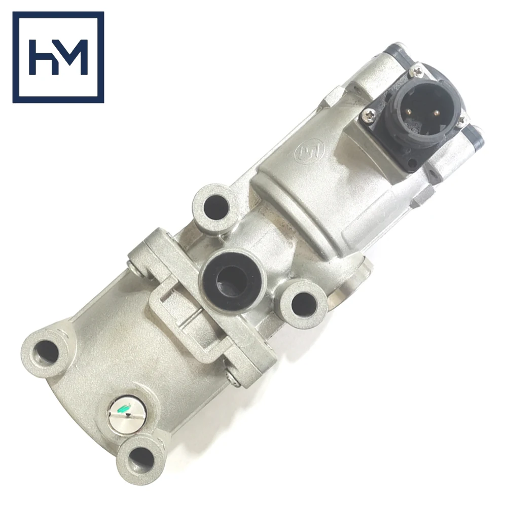 

OE:HB400-60001 / HB40060001 Shift Proportional Valve Of Heavy Truck Hydraulic Retarder For MAN/OUMAN/DELONG/SITRAK