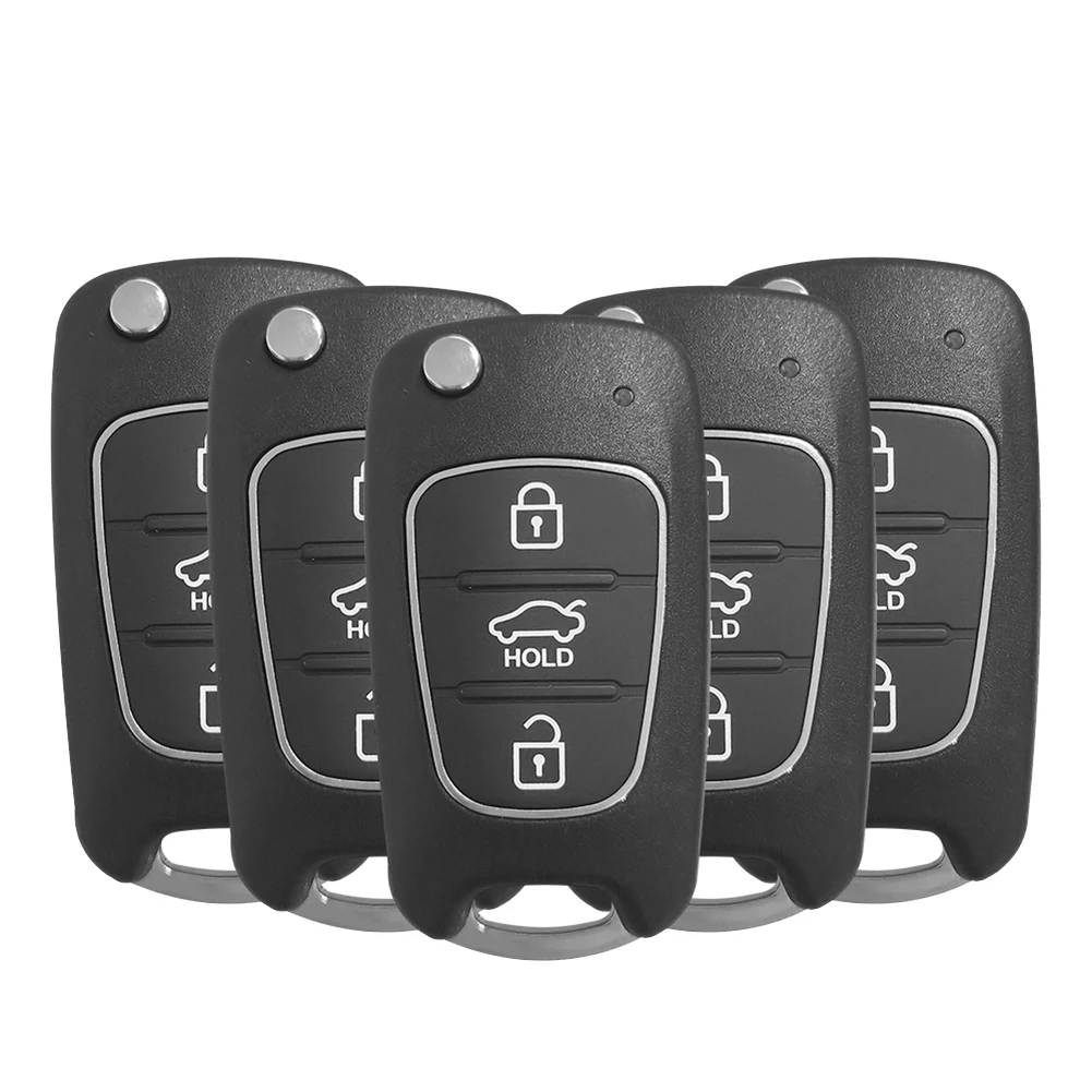 

Универсальный пульт дистанционного управления KEYDIY B04, 3 кнопки, B-Series, KD, для автомобильных ключей KD900, KD900, URG200, фонарь Mini для Kia, Hyundai, 5 шт.