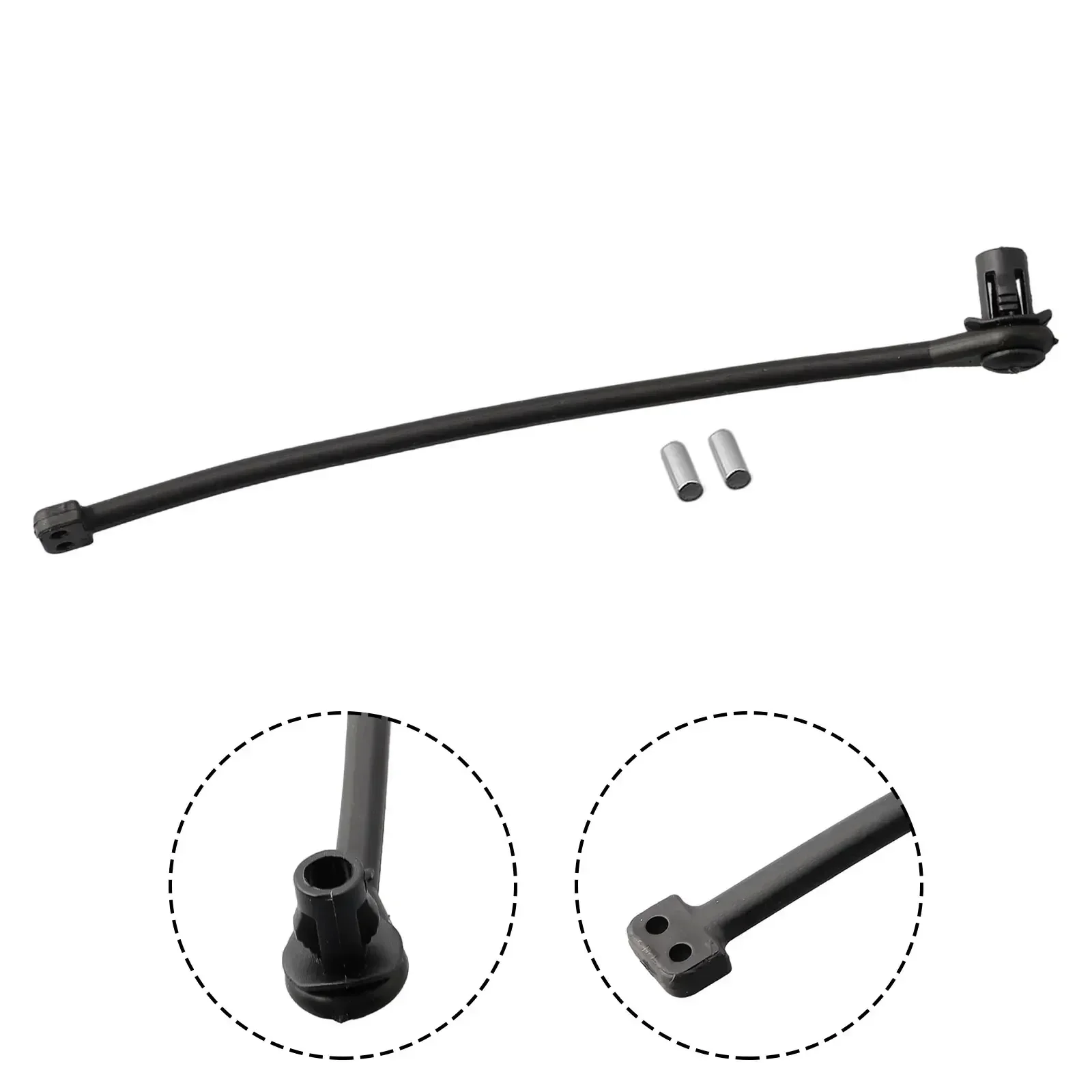 Горячая новинка крышка бака топливная линия практичный черный нежный изысканный