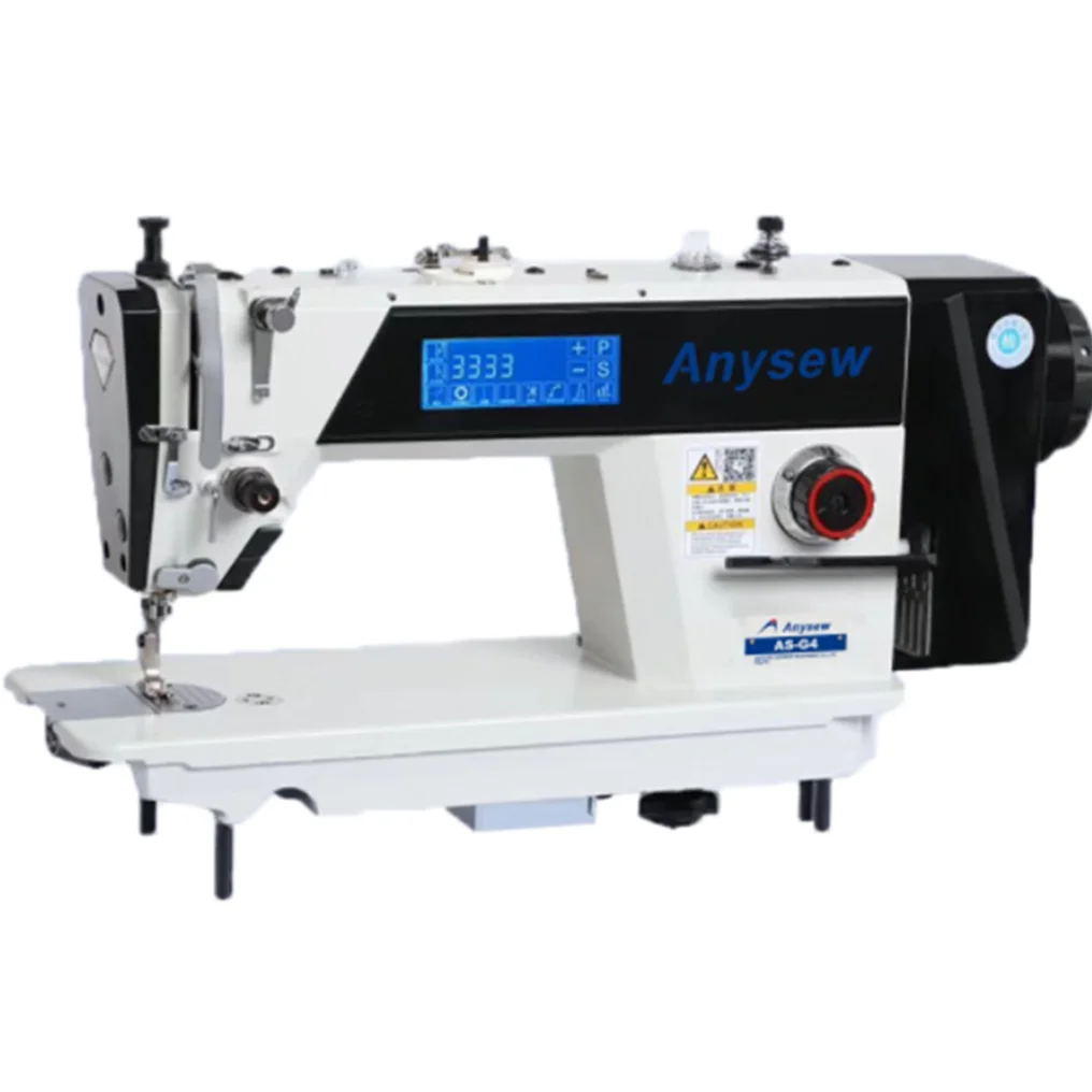 

Intelligent Computerized Lockstitch Sewing Machine (AS-G4)