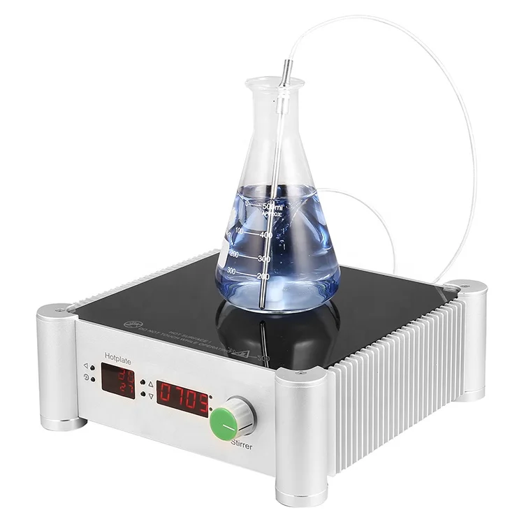 Фотомагнитная мешалка