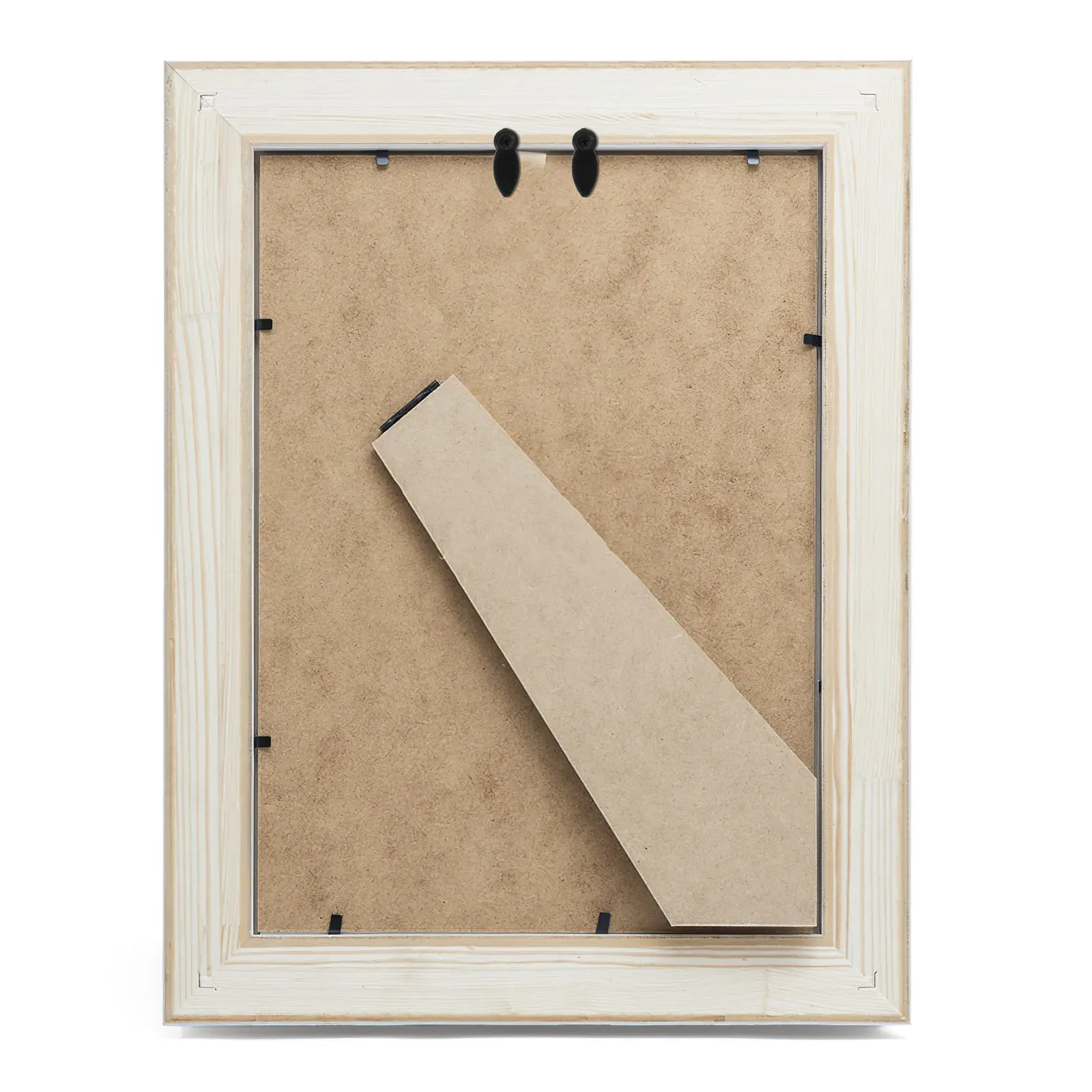 Фото 100 шт. пластиковых зажимов для фоторамок, крепеж для картин и фотографий, надежная фиксация, простая установка №5