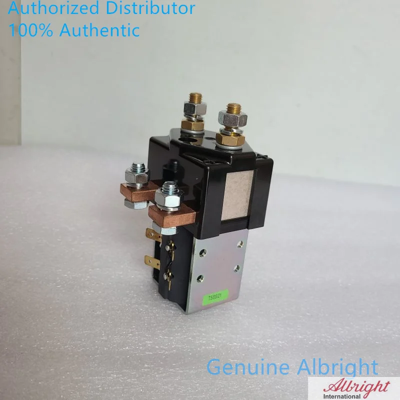 Рисунок 2 - Подлинный Олбрайт контактор SW181