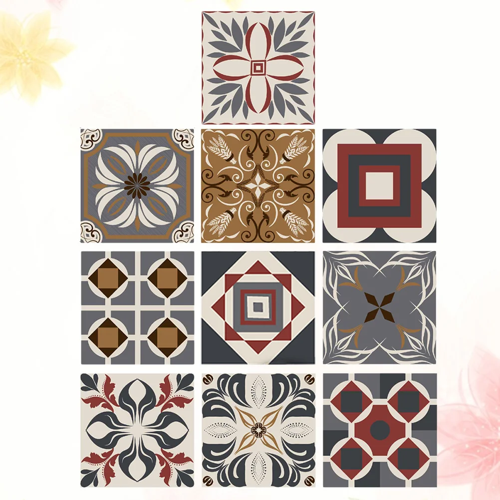 

Mural Wall Sticker Wall Tile Sticker Water Proof Wall Tile Sticker Bathroom Tile Sticker Wall Tile Sticker Wall Sticker