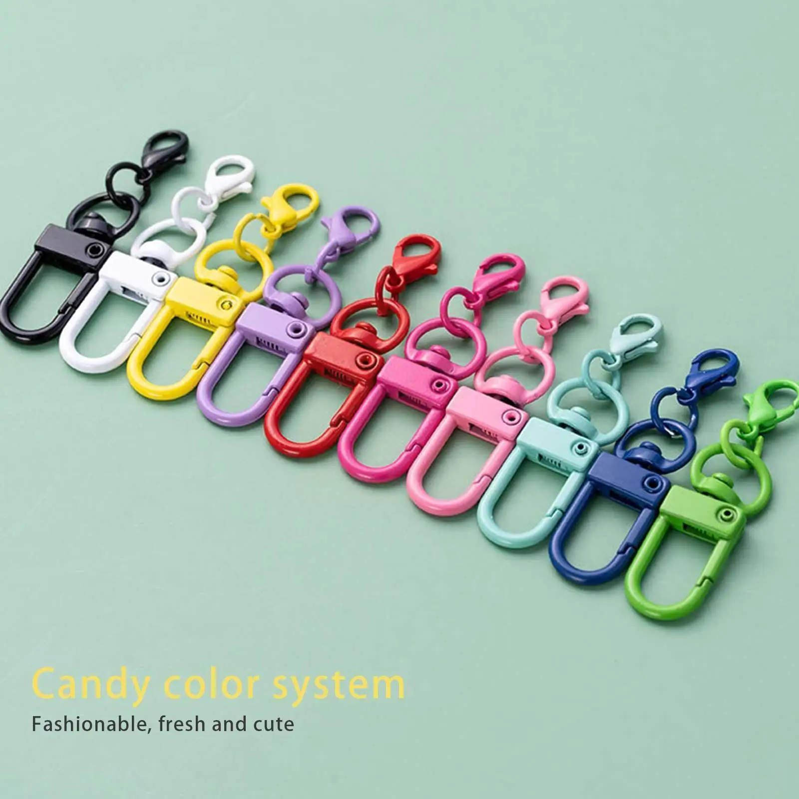 

Застежка-карабин O2o3, застежка-карабин для самостоятельного изготовления ювелирных изделий