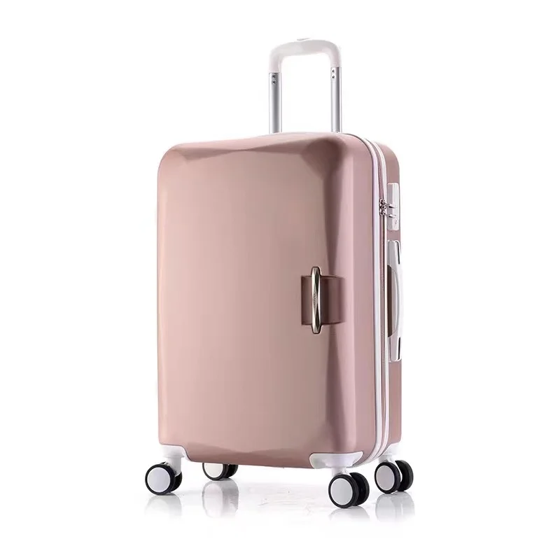 

Lightweight summer trolley luggage LD100-469000