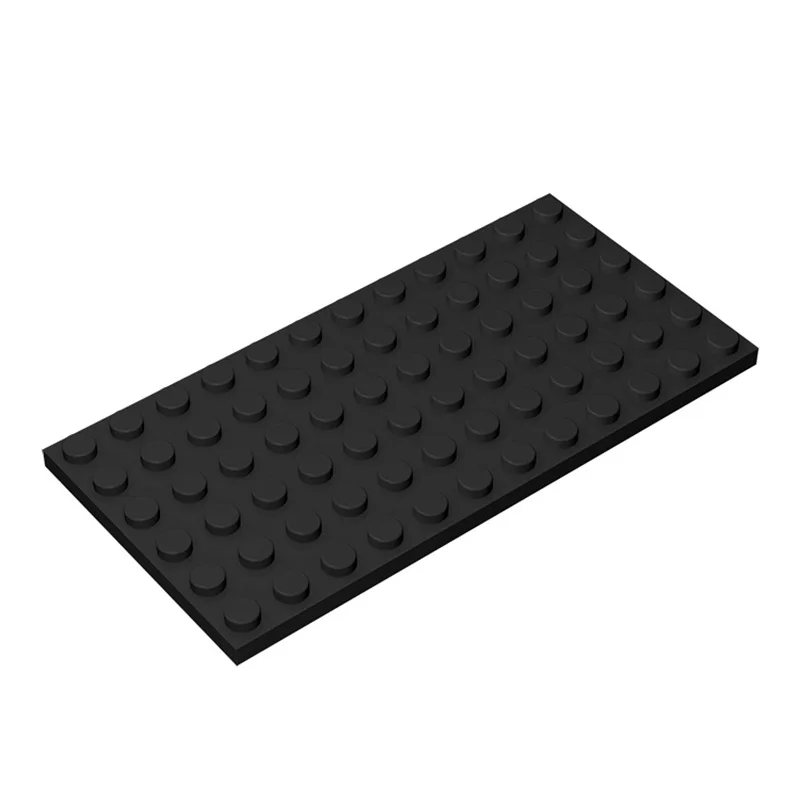 

100PCS High-Tech Assemble Particle 3028 6x12 Board Building Blocks Kit Replaceable Part Toys For Children Gift 1KG