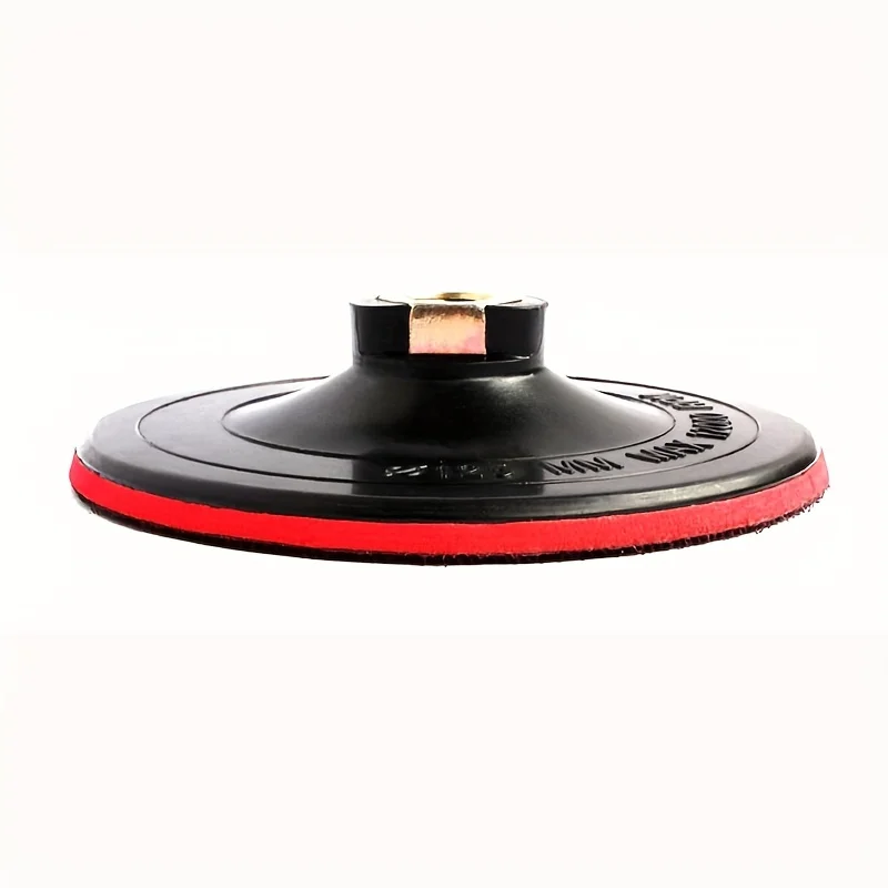 5-дюймовая полировальная Подушечка M14 5/8-11 резьбовой адаптер смоляный диск для