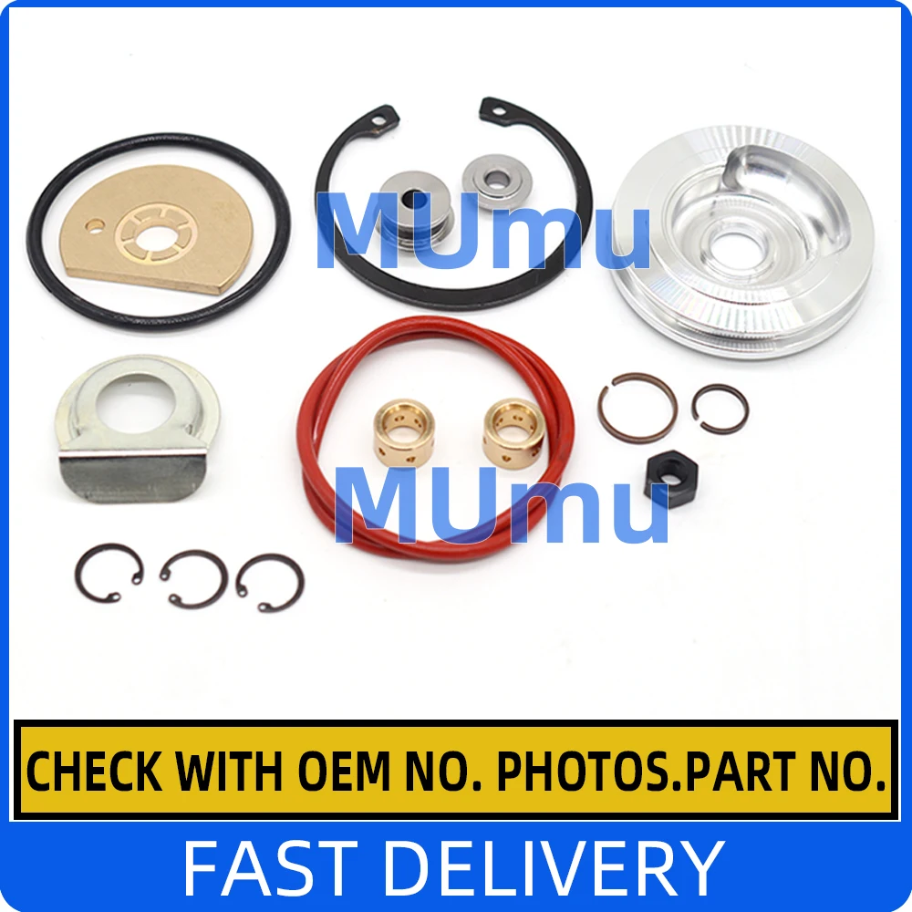 НОВЫЕ комплекты для ремонта турбокомпрессора CT26 Toyota Landcruiser 100 серии 1HD-FTE 17201 л