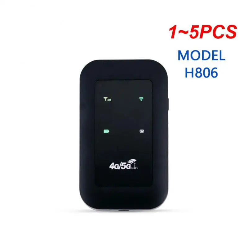 

1~5PCS 150Mbps WiFi Repeater 4G LTE Router Signal Amplifier Network Expander Adaptor 3G/4G SIM Card Slot Extender Modem Dongle