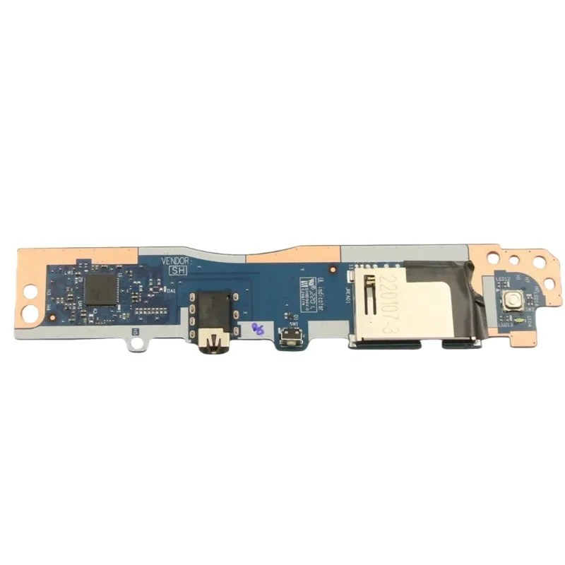 Плата NS-C781 для Lenovo Ideapad 14s IIL IML ARE GS452: аудиоплата, звуковая карта, плата управления (art.: 3920d4f6ffebc) - 3920d4f6ffebc