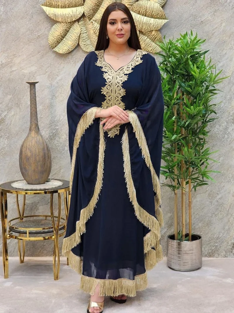 Рисунок 6 - Весенние Новые африканские платья