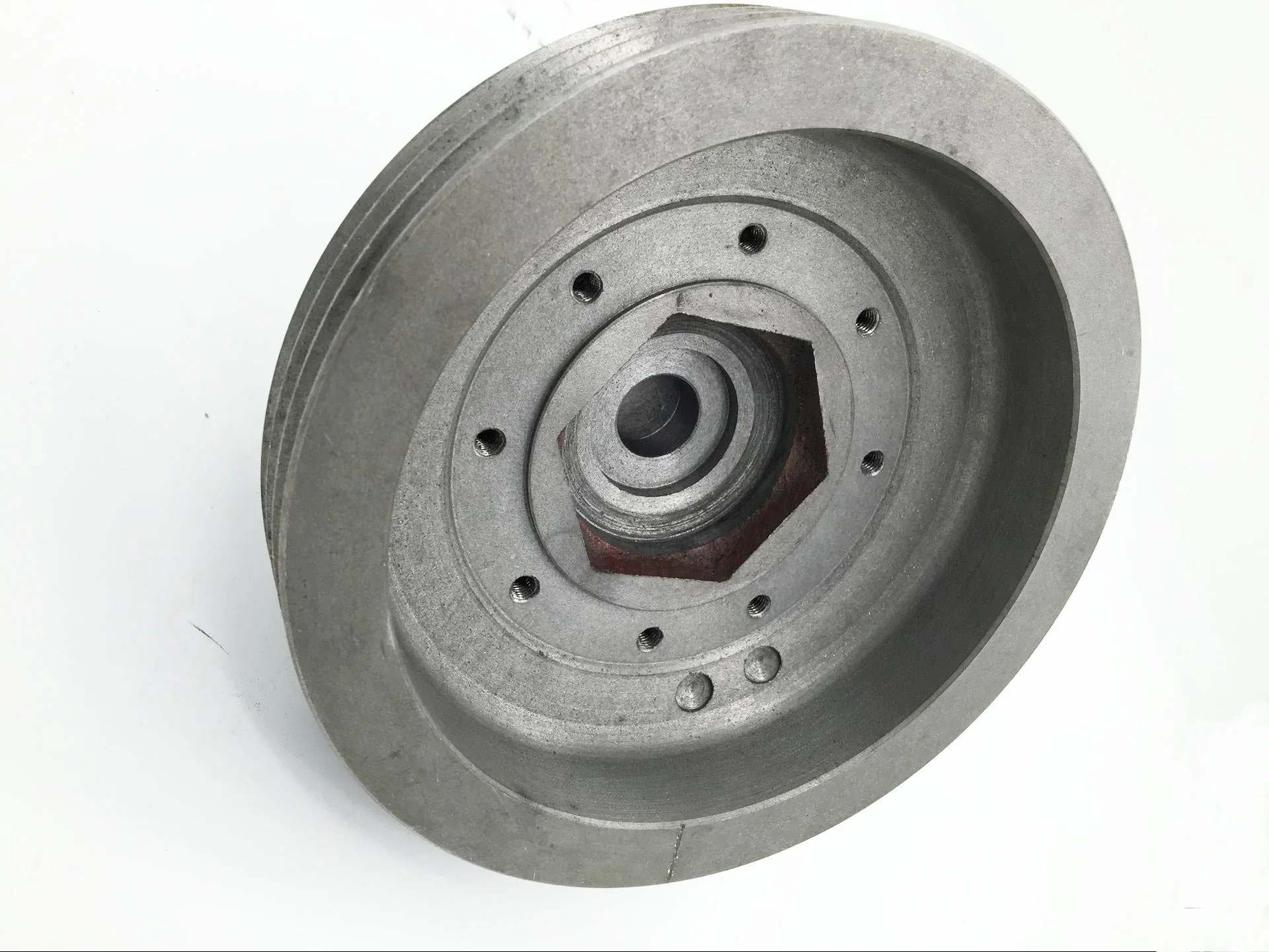 Длительный срок службы d-eutz D914 F4L914 шкив с v-образным пазом 04158480