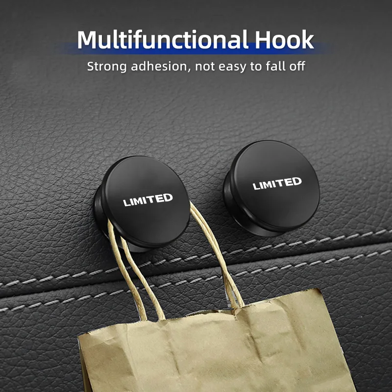 Настенный крючок для приборной панели USB-кабель ключи наушников органайзер